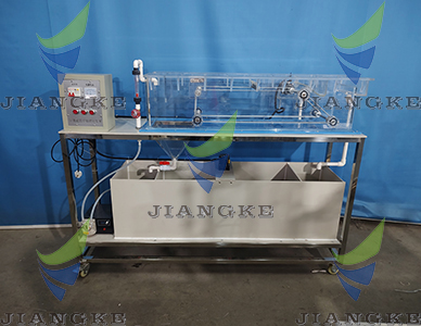 GJK23型平流式沉淀池（機械刮泥）