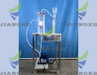 PJK02型污泥比阻測定實驗裝置