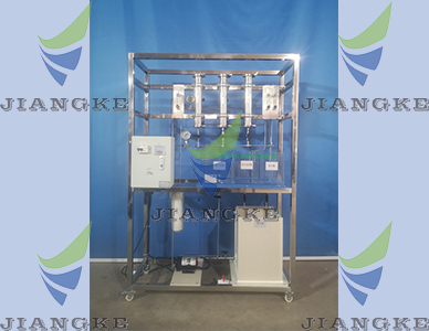 GJK31型高純水反滲透實驗設備