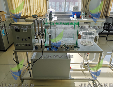 WJK01型A2/O工藝城市污水處理模擬裝置（2~5L/h自動控制）