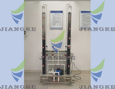 PJK15型活性炭吸附實驗設備（雙柱）