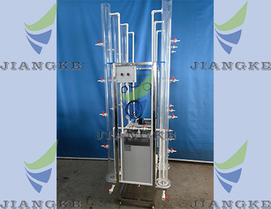 GJK28型絮凝沉降設備4組