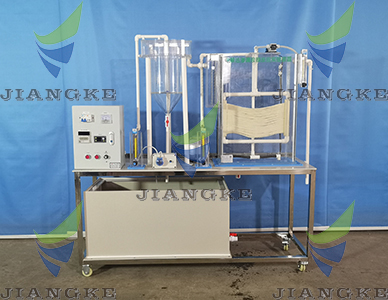 JKL10型電解法滲漏液膜反應實驗裝置