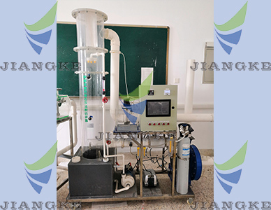 QJK48型數(shù)據(jù)采集石灰石膏法脫硫裝置 