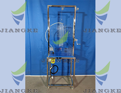 SJK03型自循環式非穩定流達西滲透測定儀