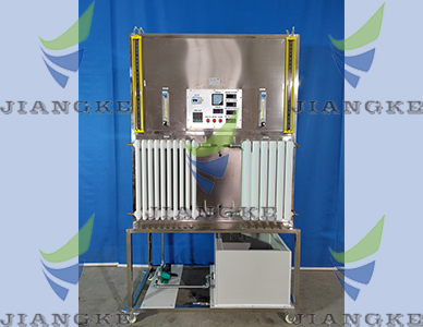 NJK01-I型散熱器熱工性能實驗臺
