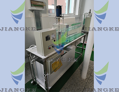 PJK10型氧化溝實(shí)驗(yàn)（電動(dòng)轉(zhuǎn)刷沖氧）