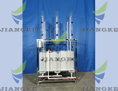 自由沉降6組 自由沉降6組