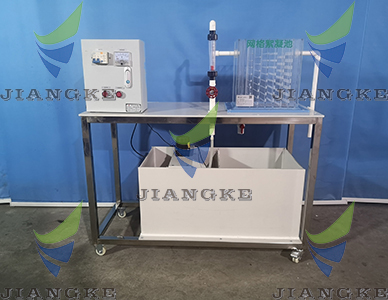 網(wǎng)格絮凝池 網(wǎng)格絮凝池