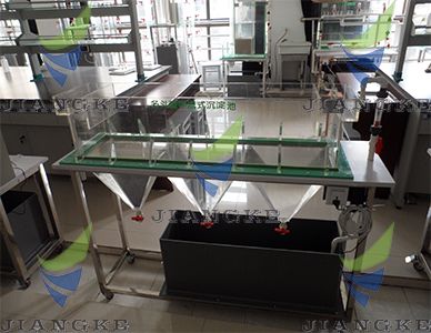 多斗型平流式沉淀 多斗型平流式沉淀