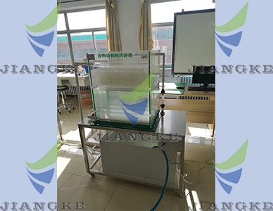 雙向流斜板沉淀 雙向流斜板沉淀