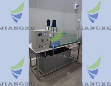 雙溝式氧化溝 雙溝式氧化溝