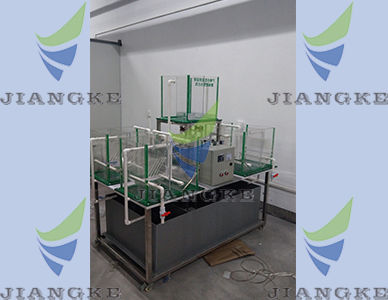 多階完全混合曝氣 多階完全混合曝氣