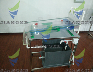 液體流線演示 液體流線演示